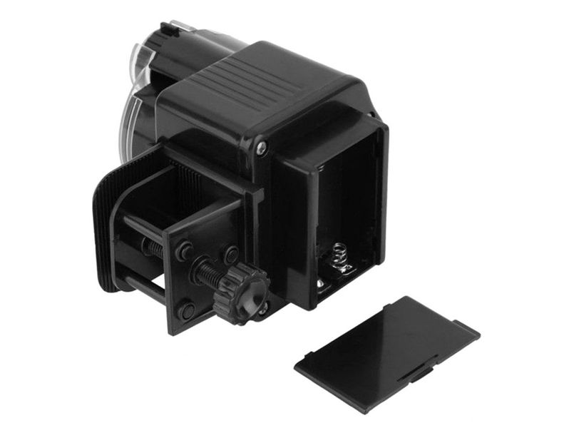 Karmnik automatyczny ryb do akwarium af 2003 zdjęcie 3