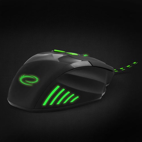 MYSZ Myszka Gamingowa DLA GRACZY RGB Led 2400 DPI na Arena.pl