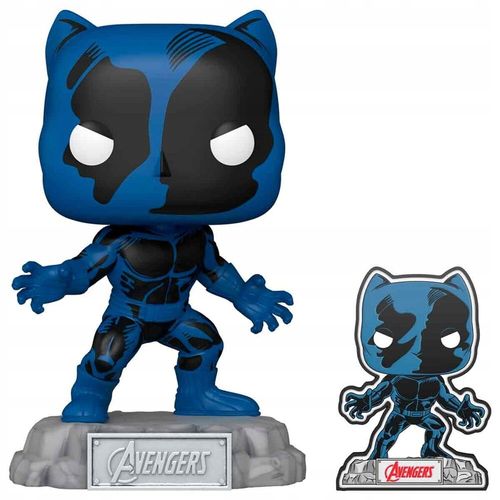 funko pop! marvel avengers black panther 1244 se na Arena.pl