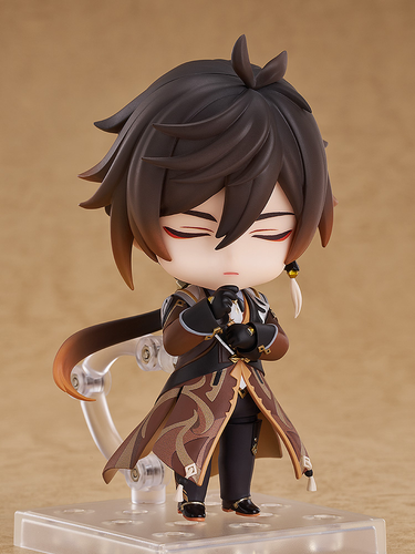 Nendoroid Zhongli - Genshin Impact na Arena.pl