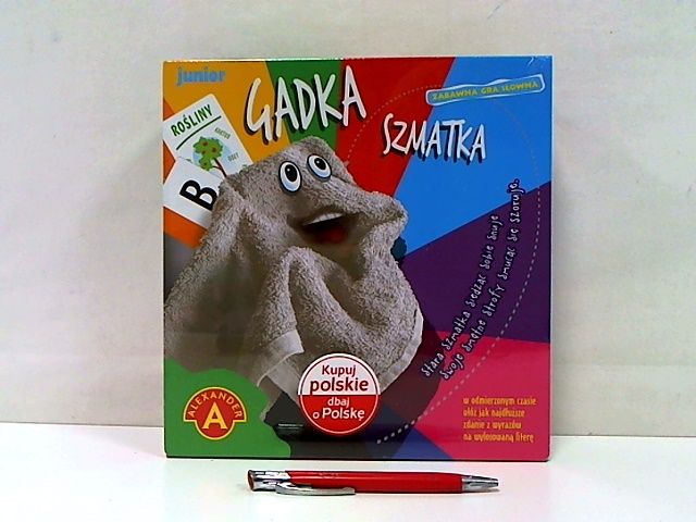 Gadka szmatka junior 2476 24760 zdjęcie 1