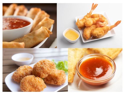 Sos śliwkowy słodko kwaśny dressing dip marynata plum sauce chiński 397g na Arena.pl