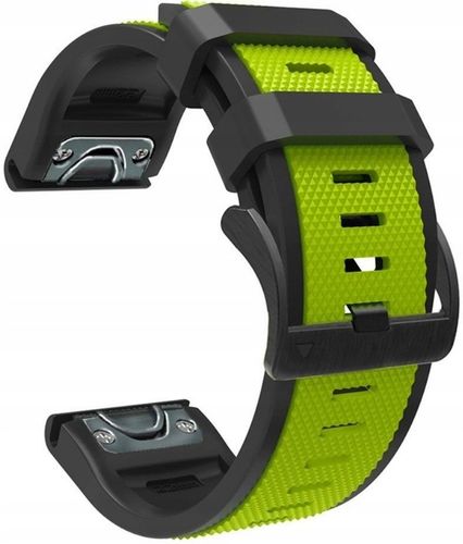 PASEK OPASKA BRANSOLETA QUICKFIT DO GARMIN FENIX 5 6 7 8 47mm PRO SOLAR na Arena.pl