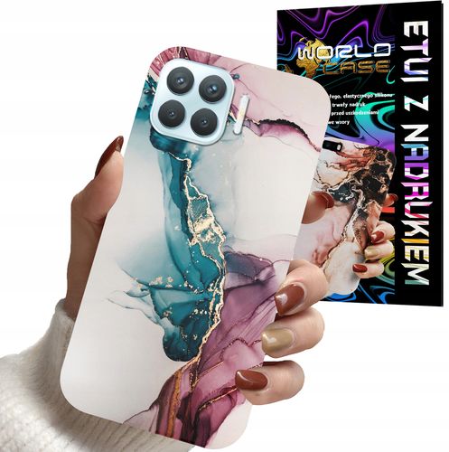 ETUI CASE DO OPPO RENO 4 LITE - MARMUR WZORY DLA KOBIET PLECKI OBUDOWA na Arena.pl