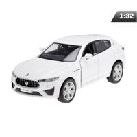 Model 1:32 RMZ Maserati Levante GTS 2019, biały