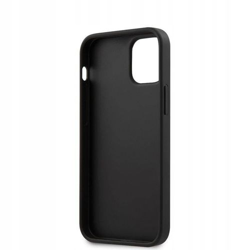 Guess Saffiano V Etui do iPhone 12 Mini Czerwony na Arena.pl