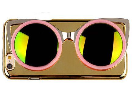 Etui Case Futerał iPhone 6/6s Okulary Retro CXXEL na Arena.pl