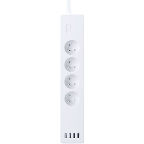 INTELIGENTNA LISTWA ZASILAJĄCA WI-FI 4GNIAZDA + ŁADOWARKA USB X 4 R402 na Arena.pl