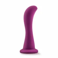 blush temptasia bellatrix model plum silikonowy anatomiczny 15,8 cm