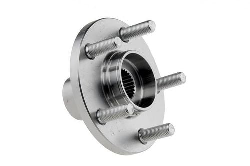 PIASTA KOŁA PRZÓD BEZ ŁOŻYSKA PRAWY PRZÓD DODGE NEON II 1999 2000 2001 2002 na Arena.pl