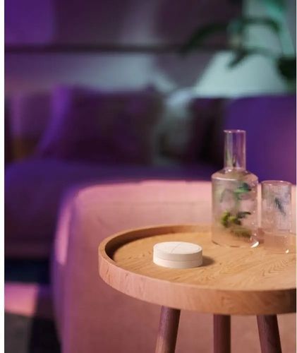 Inteligentny przełącznik Philips Hue Tap dial switch Biały na Arena.pl