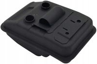 Tłumik STIHL FC75 FS75 FS80 FS85 HT70 HT75 FR85