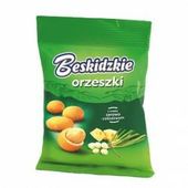 BESKIDZKIE ORZESZKI SER-CEBULA 70G