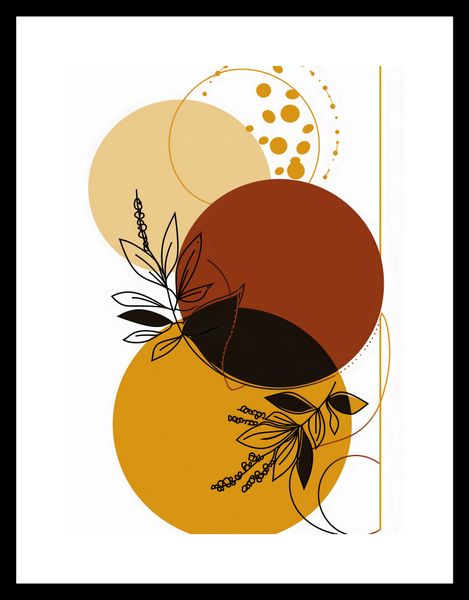 Plakat 20,5x28,4cm Echo Solarne zdjęcie 3