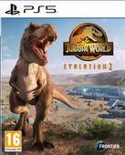 Jurassic World: Evolution 2 PlayStation 5 (PS5) pudełkowa