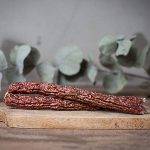 Kabanosy drobiowe z tymiankiem i nasionami chia 200g zdrowy przysmak psa na Arena.pl