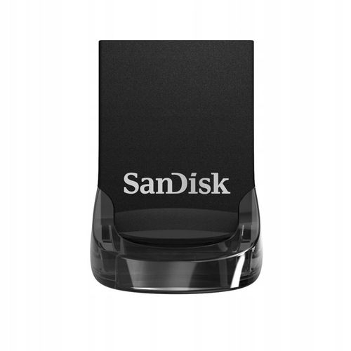 SanDisk pendrive 64GB USB 3.1 Ultra Fit na Arena.pl
