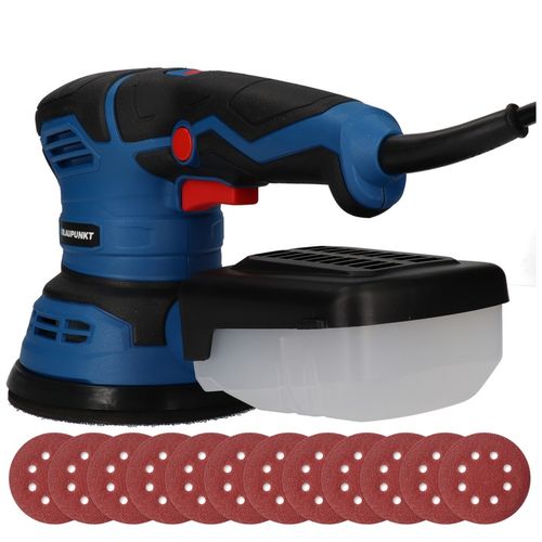 Szlifierka Mimośrodowa Oscylacyjna Elektryczna regulacja 12 x Tarcz na Arena.pl