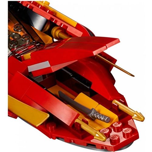 LEGO NINJAGO - Katana V11 70638 na Arena.pl