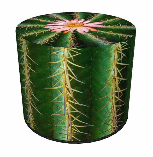 Pufa dekoracyjna Karnegia zdjęcie 1