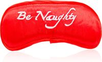 fetish fever   eye mask   be noughty   red