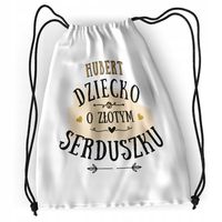 Plecak Sportowy Szkolny Dla Patrycji Syna Dziecka Z Nadrukiem Ze Zdjęciem