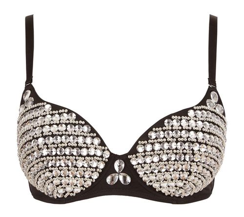glittery bra 75b na Arena.pl