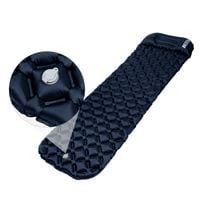 Materac trekkingowy z poduszką BMT11 190x56x5,5cm Bestif