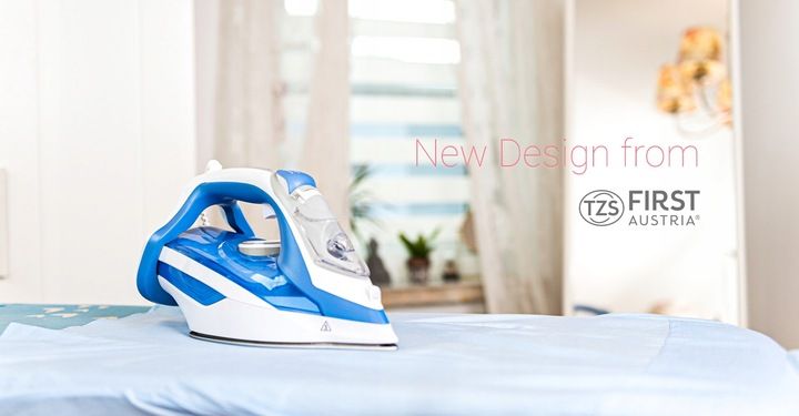 Żelazko parowe BARDZO DUŻE First Austria 2600 W zdjęcie 15