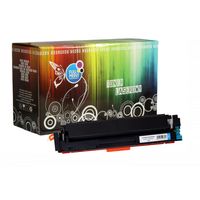 Zamiennik tonera CF541X (HP 203X) Niebieski Wydajny