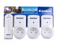 Programator czasowy Kanlux CYBER TM-6