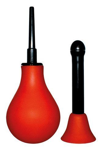 Gruszka do lewatywy + końcówka na Arena.pl