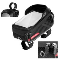 Wodoodporna sakwa rowerowa na ramę Kruger&Matz XB50 Etui na telefon