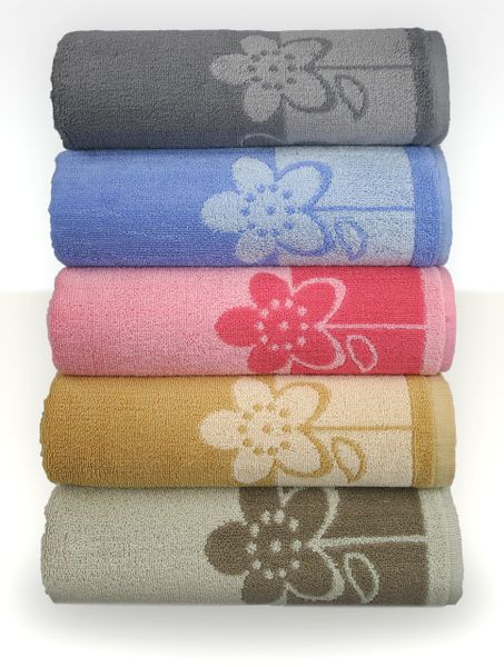 Ręcznik Paloma 70x140 Brąz Brązowy Greno zdjęcie 4