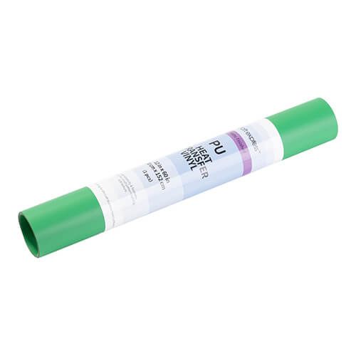 Folia flex - zielona matowa zdjęcie 4