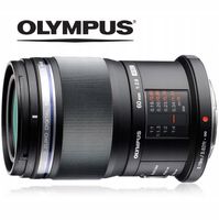OLYMPUS OM SYSTEM M.ZUIKO 60mm F2.8 MACRO + CASHBACK 450zł