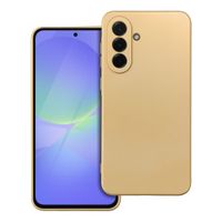 Futerał METALLIC do SAMSUNG A36 5G złoty