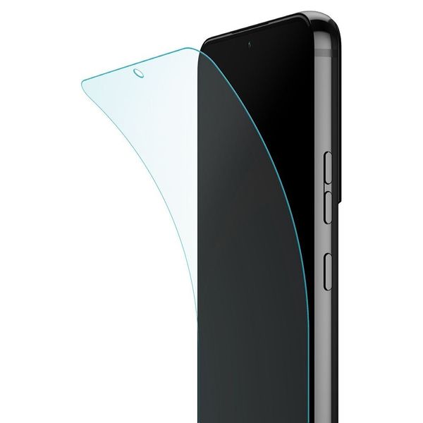 2x Folia Hydrożelowa Spigen Neo Flex do Galaxy S22 zdjęcie 5
