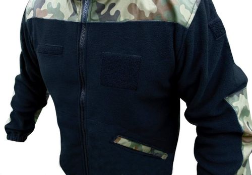 BLUZA POLAROWA "GROM" TEXAR S na Arena.pl