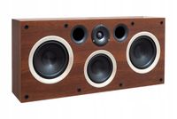 2X TRÓJDROŻNA KOLUMNA CENTRALNA LCRS TAGA HARMONY TAV OW-60 WALNUT ORZECH