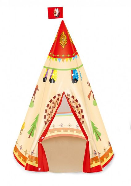 Namiot Wigwam 105x155 cm zdjęcie 1