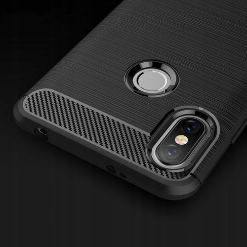 TECH-PROTECT TPUCARBON XIAOMI REDMI NOTE 6 PRO BLACK na Arena.pl