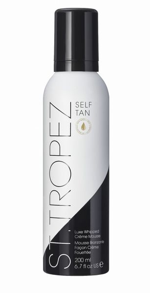 St.Tropez samoopalacz w piance Luxe Whipped  200ml zdjęcie 1