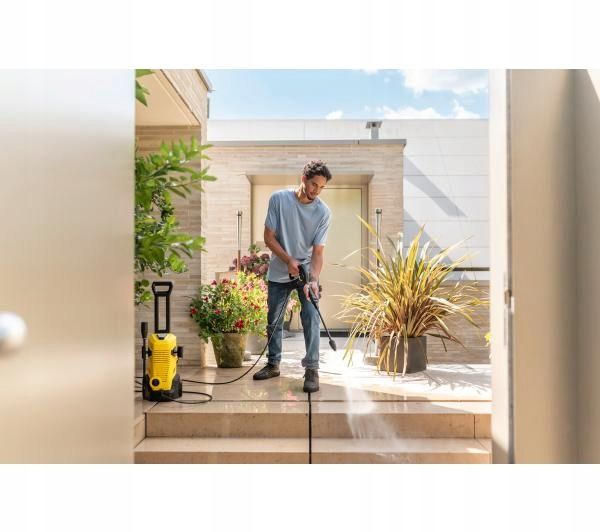 Myjka ciśnieniowa Karcher K3 Car & Home Modular 1.676-356.0 380l/h 6m zdjęcie 6