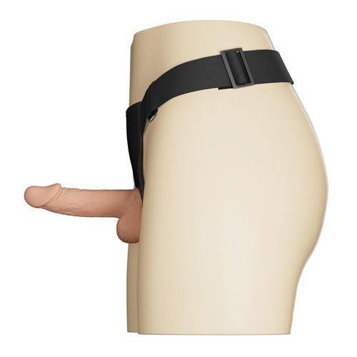 Ultra Passionate Harness, 7,6", Vibration na Arena.pl