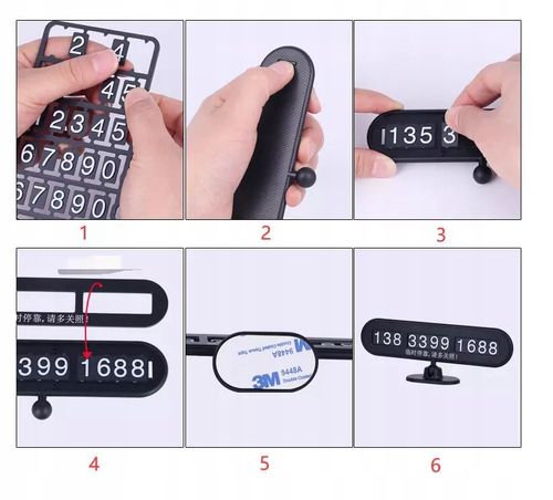 TABLICZKA NA NUMER TELEFONU na Arena.pl