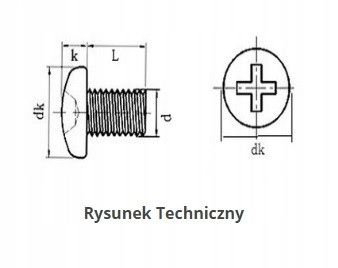 MIX Śrubek M2 M2,5 390szt zdjęcie 2