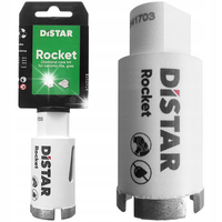 Distar Otwornica diamentowa 20mm DDS-W 20x45-3x M14 Rocket 11120049020