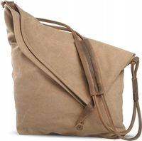 TORBA NA RAMIE RETRO DLA MĘŻCZYZN/KOBIET 13'' BIZNESOWA PODRÓŻNA FANDARE