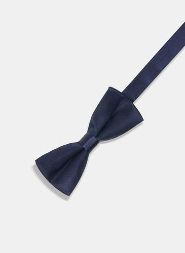 Mucha męska Granatowa gładka Ślub PAKO LORENTE na Arena.pl